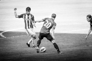 Alex Ferguson's Last Match by Claudio Ahlers-7