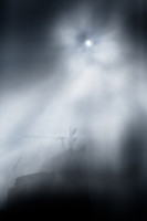 Solar Eclipse 2015 - Elbphilharmonie Hamburg No. 2 by Claudio Ahlers