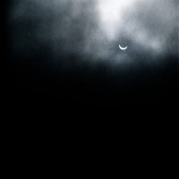Solar Eclipse 2015 - Elbphilharmonie Hamburg No. 4 by Claudio Ahlers