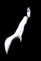The White Woman No. 1 by Claudio Ahlers