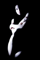 The White Woman No. 4 by Claudio Ahlers