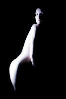 The White Woman No. 5 by Claudio Ahlers